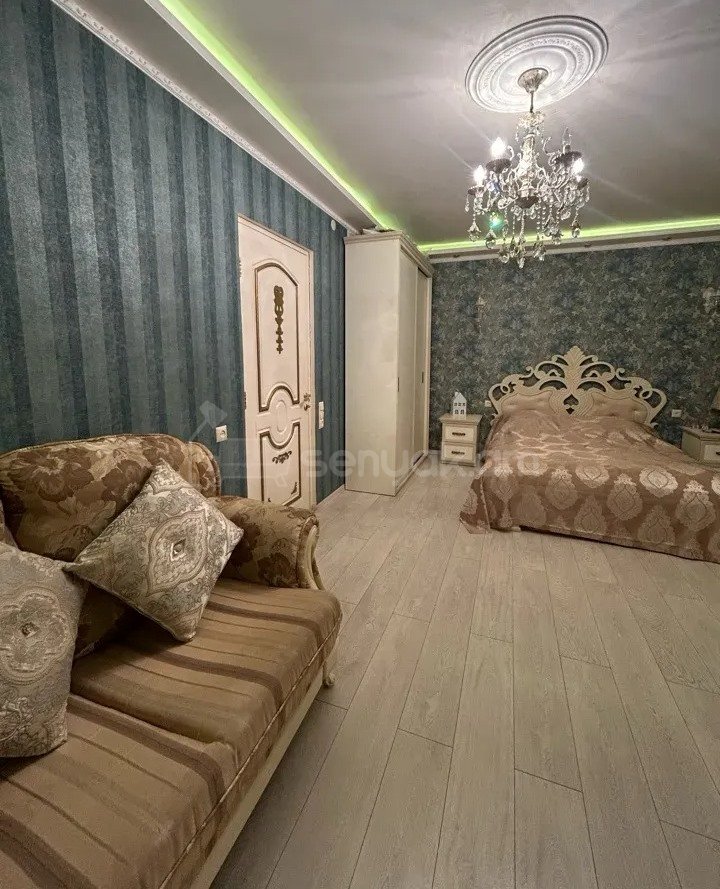 3 Սենյականոց Բնակարան Նորակառույց Քարե Շենքում, 93քմ, 5/5 հարկ, Կապիտալ Վերանորոգված