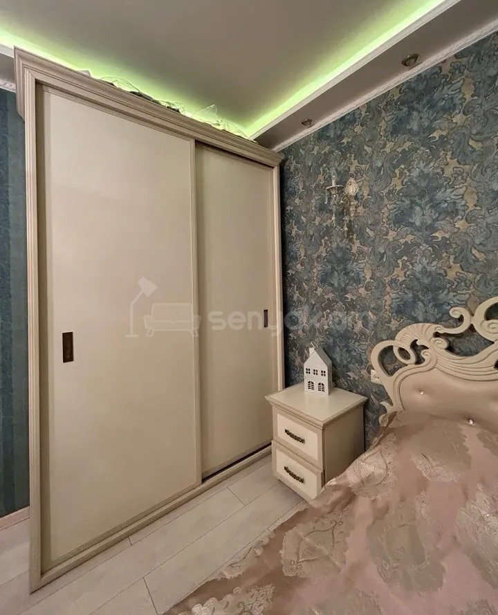 3 Սենյականոց Բնակարան Նորակառույց Քարե Շենքում, 93քմ, 5/5 հարկ, Կապիտալ Վերանորոգված