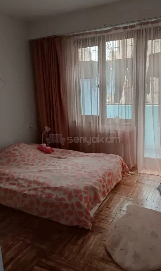 4 Սենյականոց Բնակարան, 87քմ, 1/9 հարկ, Կապիտալ Վերանորոգված