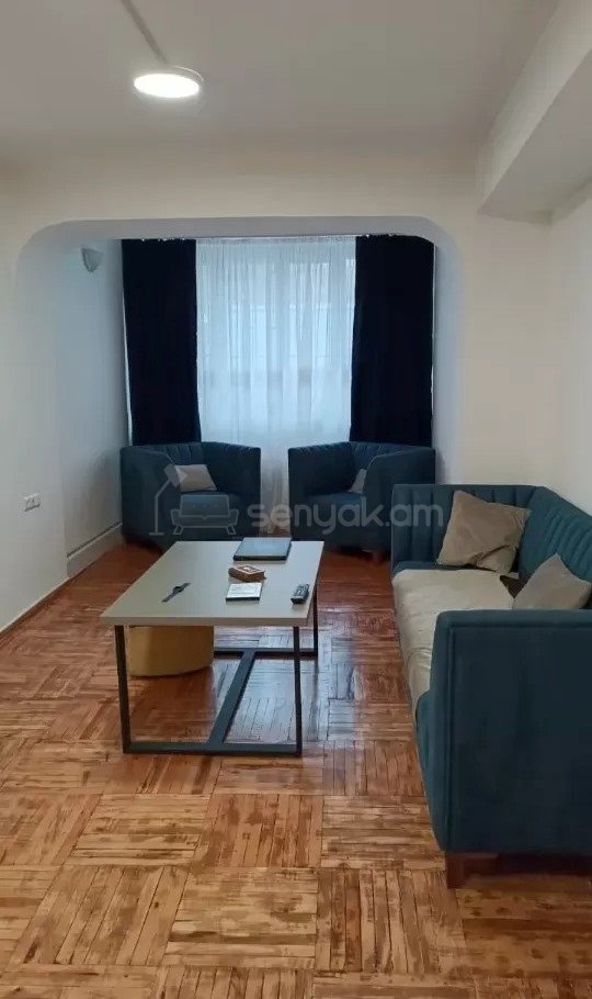 4 Սենյականոց Բնակարան, 87քմ, 1/9 հարկ, Կապիտալ Վերանորոգված