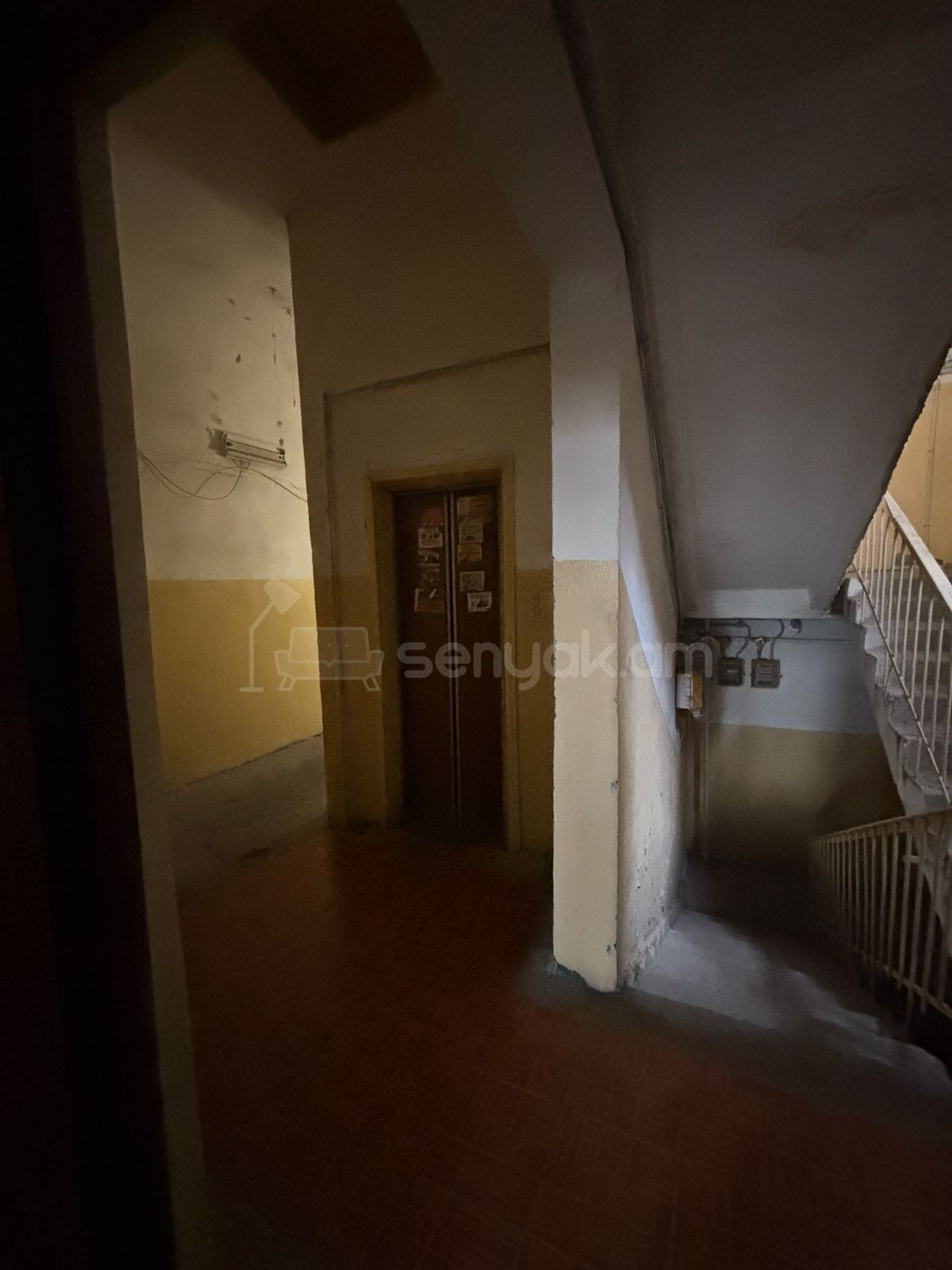 2 Սենյականոց Բնակարան, 45քմ, 9/9 հարկ, Կապիտալ Վերանորոգված, Կահավորված