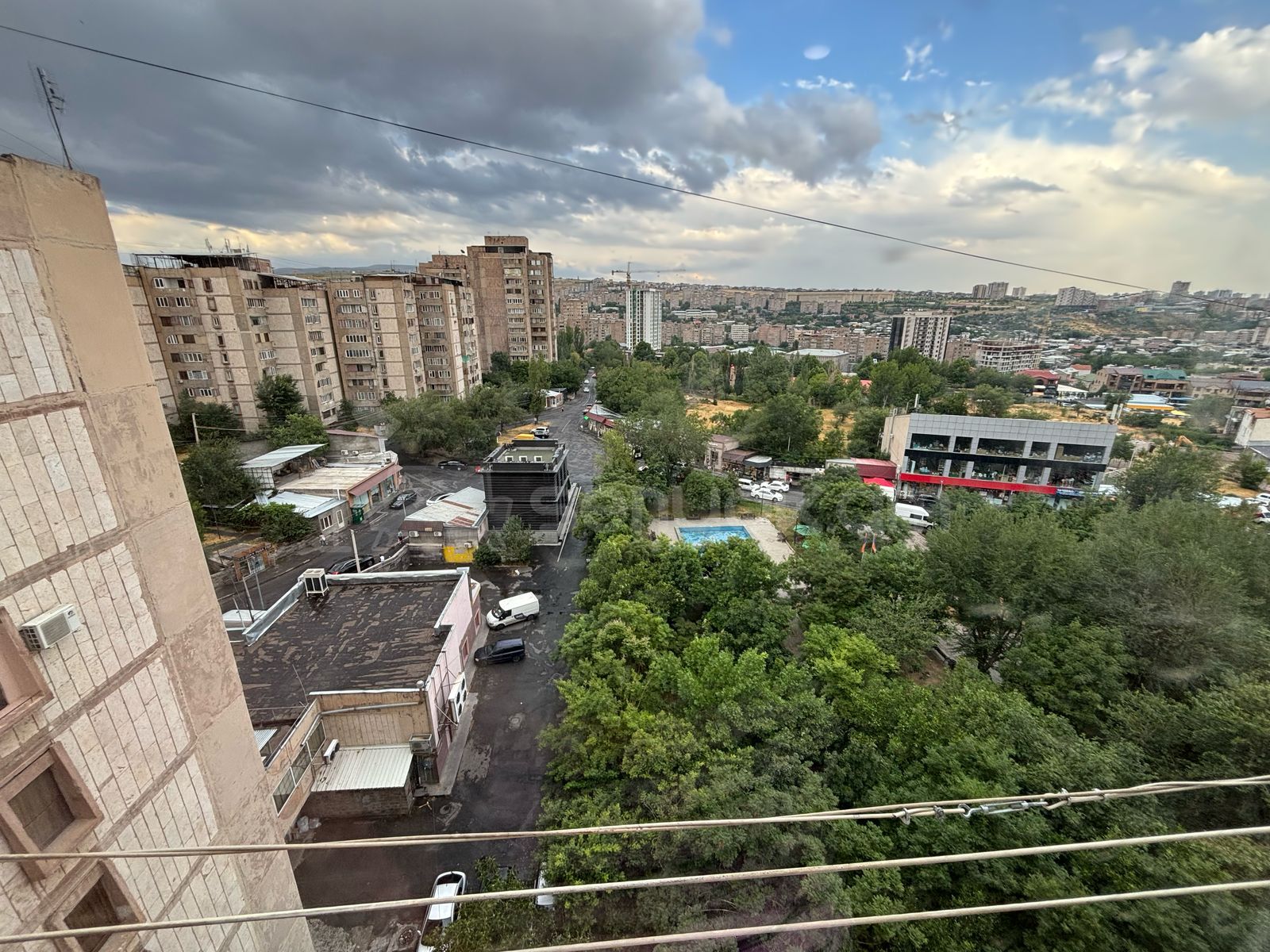 2 Սենյականոց Բնակարան, 45քմ, 9/9 հարկ, Կապիտալ Վերանորոգված, Կահավորված