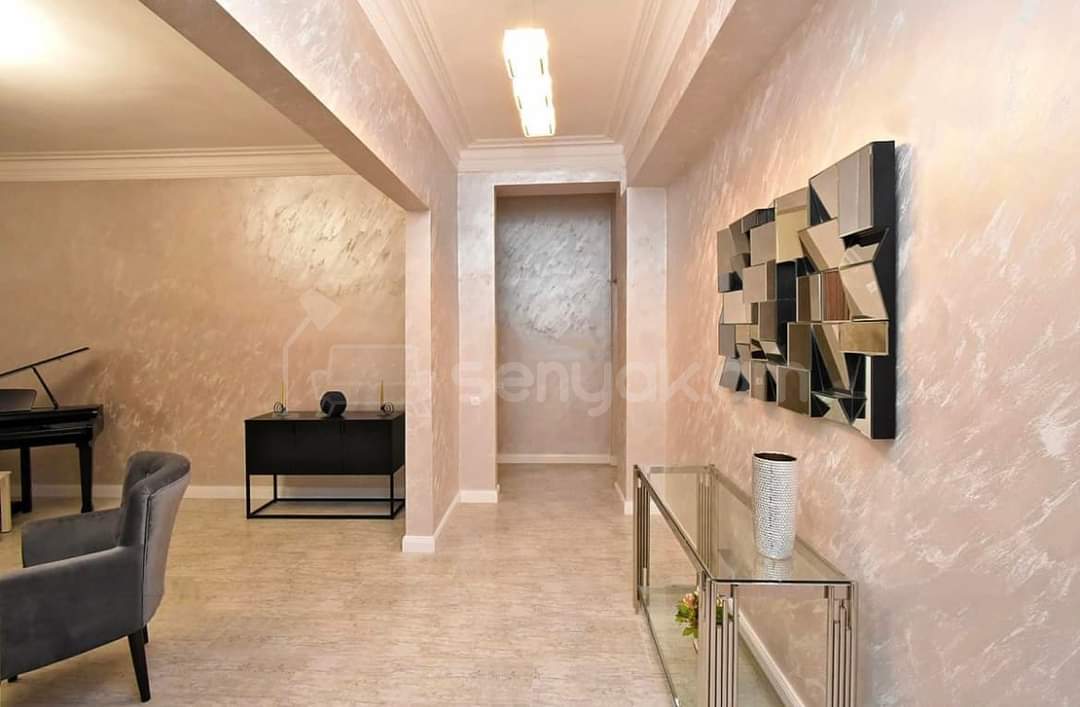 2 Սենյականոց Բնակարան Քարե Շենքում, 78քմ, 3/4 հարկ, Կապիտալ Վերանորոգված
