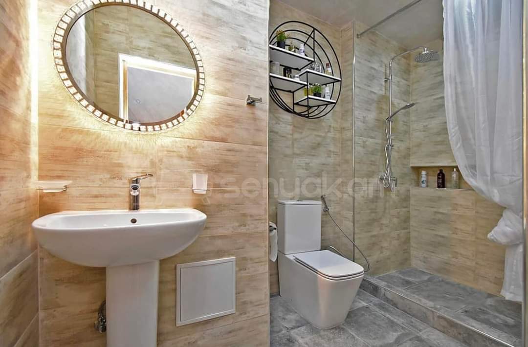 2 Սենյականոց Բնակարան Քարե Շենքում, 78քմ, 3/4 հարկ, Կապիտալ Վերանորոգված