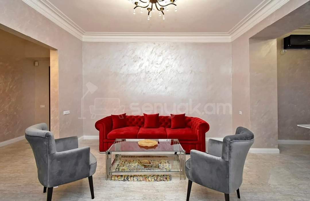 2 Սենյականոց Բնակարան Քարե Շենքում, 78քմ, 3/4 հարկ, Կապիտալ Վերանորոգված