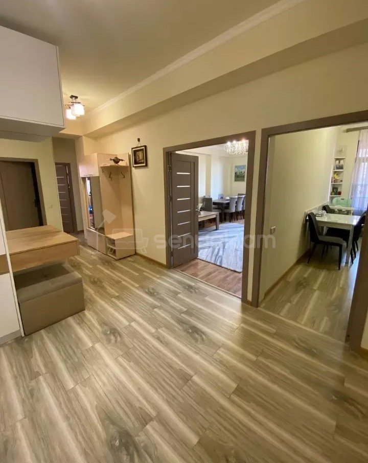 3 Սենյականոց Բնակարան Նորակառույցում, 97քմ, 9/14 հարկ, Կապիտալ Վերանորոգված