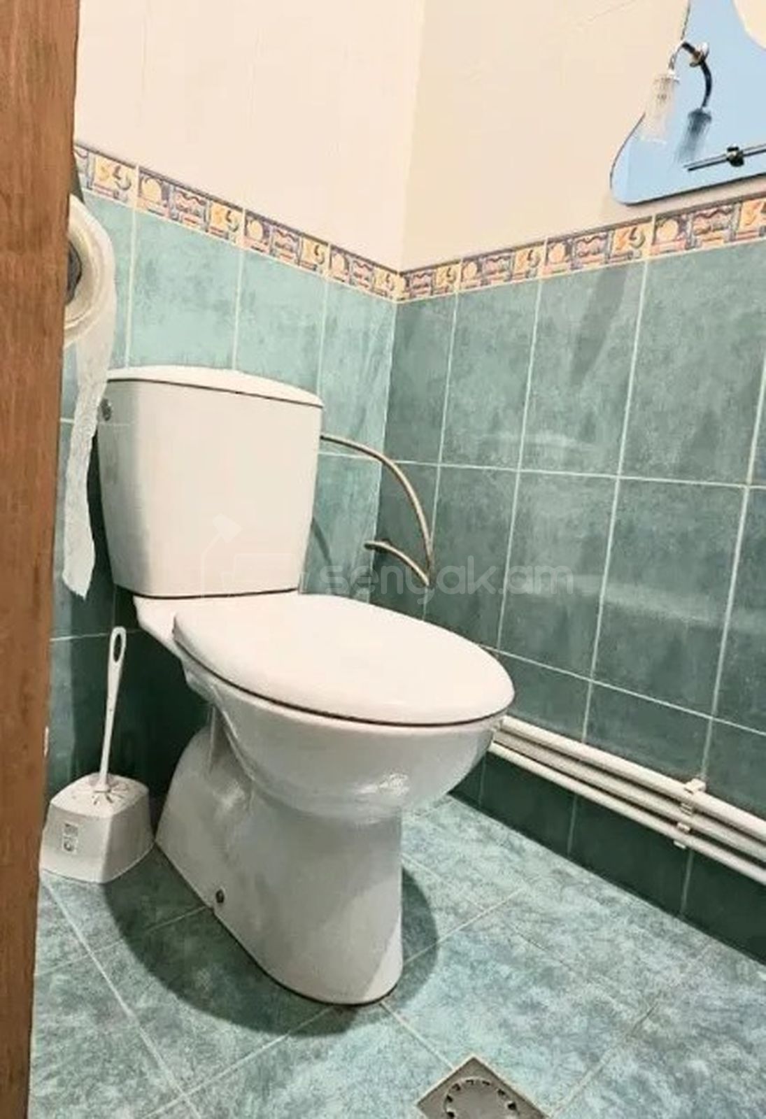 3 Սենյականոց Բնակարան Քարե Շենքում, 78քմ, 4/5 հարկ, Կապիտալ Վերանորոգված