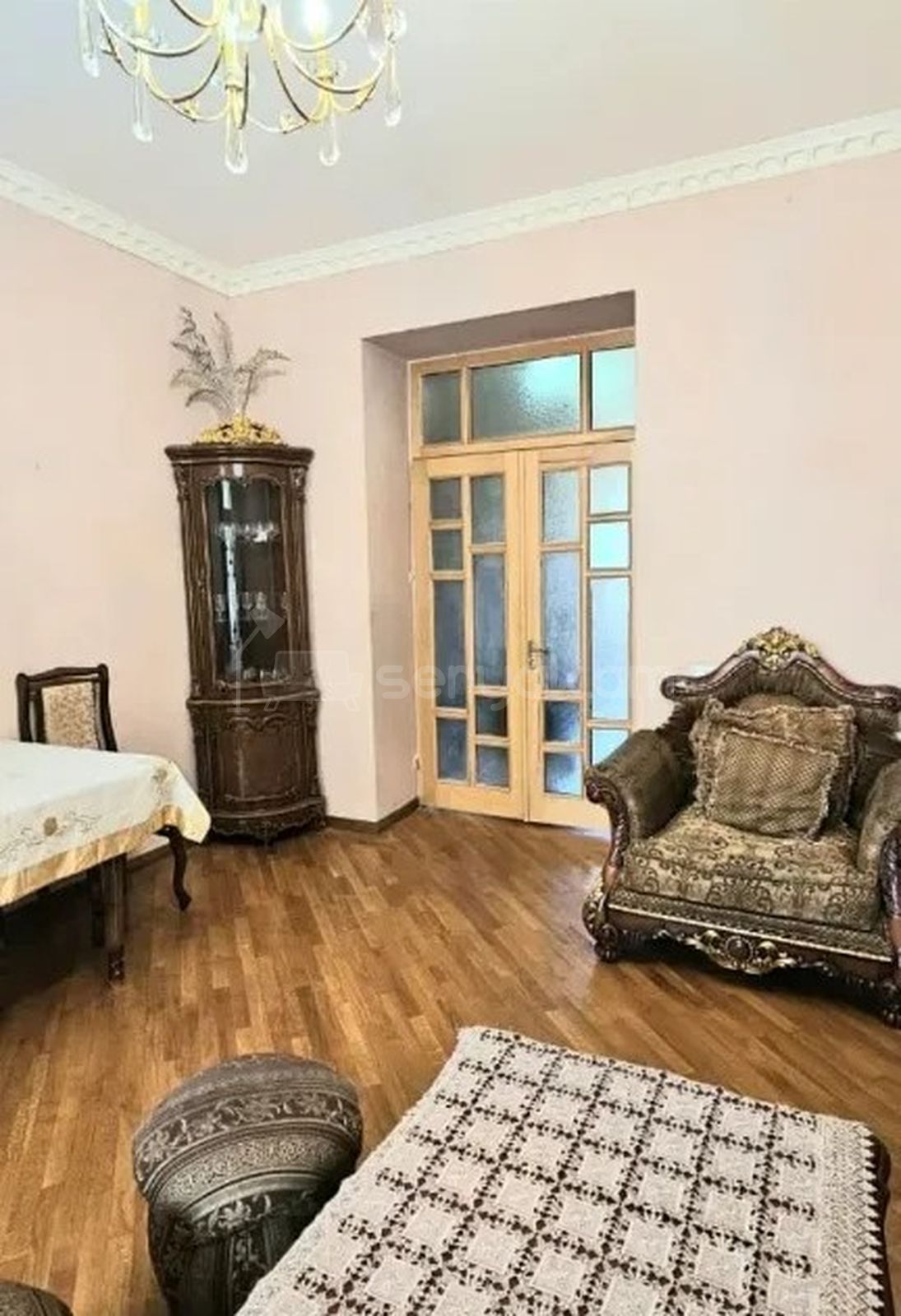 3 Սենյականոց Բնակարան Քարե Շենքում, 78քմ, 4/5 հարկ, Կապիտալ Վերանորոգված