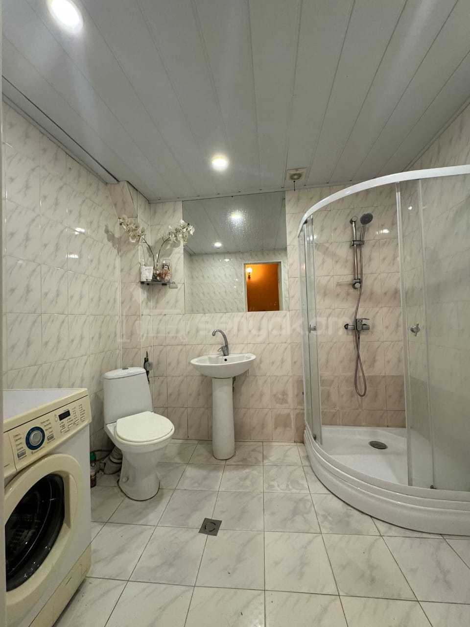 3 Սենյականոց Բնակարան, 73քմ, 2/12 հարկ, Զրոյական Վիճակում