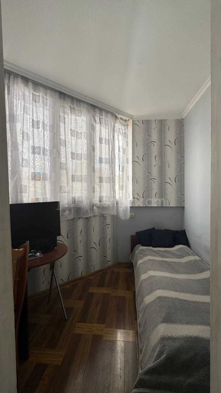 3 Սենյականոց Բնակարան, 73քմ, 2/12 հարկ, Զրոյական Վիճակում