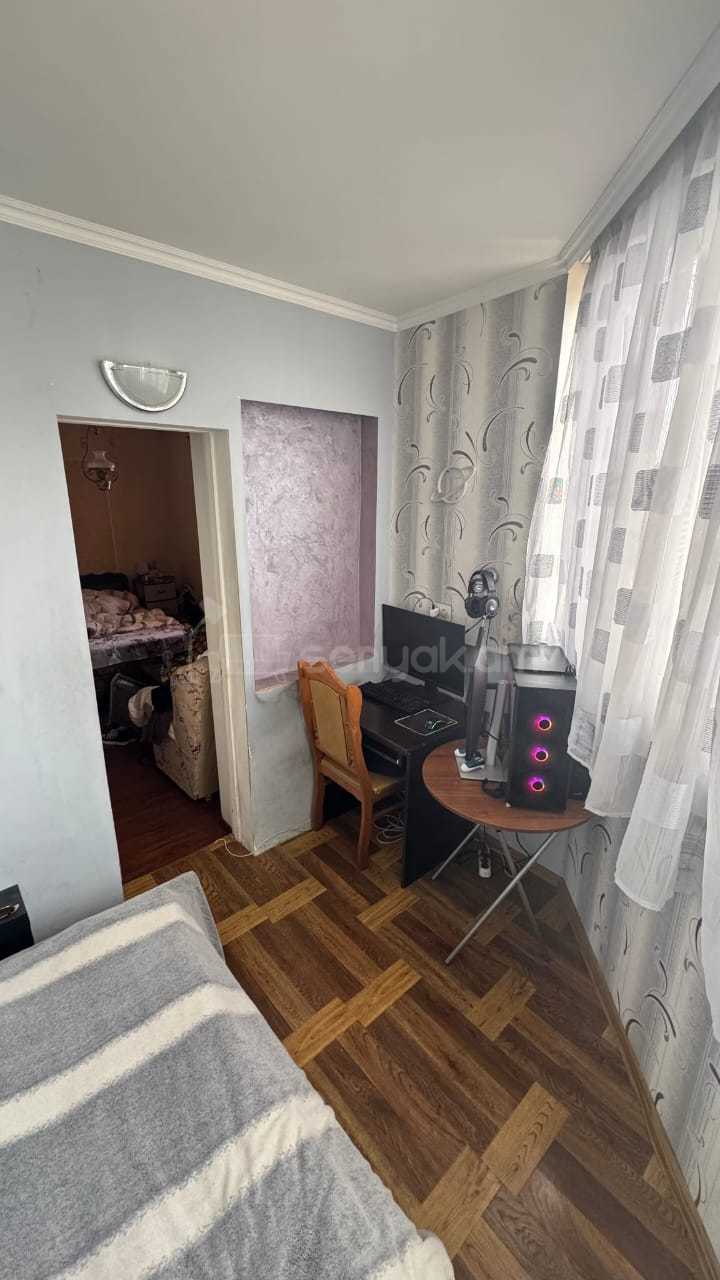 3 Սենյականոց Բնակարան, 73քմ, 2/12 հարկ, Զրոյական Վիճակում
