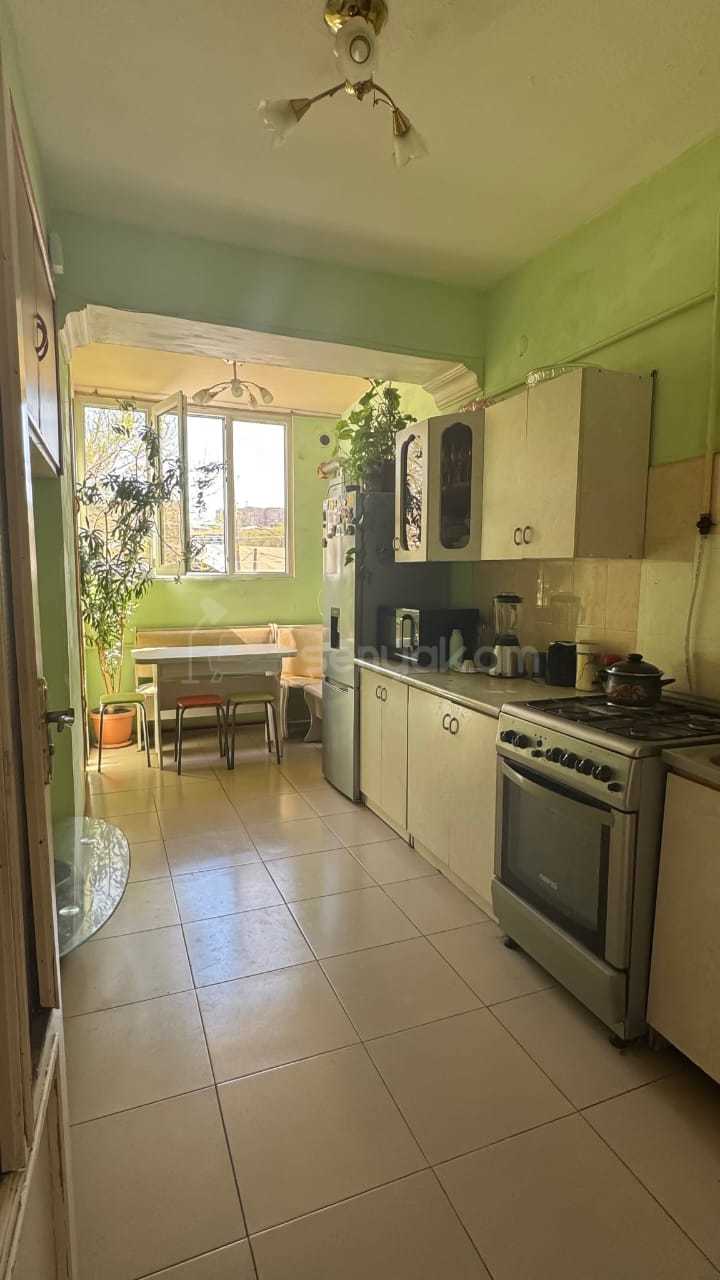 3 Սենյականոց Բնակարան, 73քմ, 2/12 հարկ, Զրոյական Վիճակում