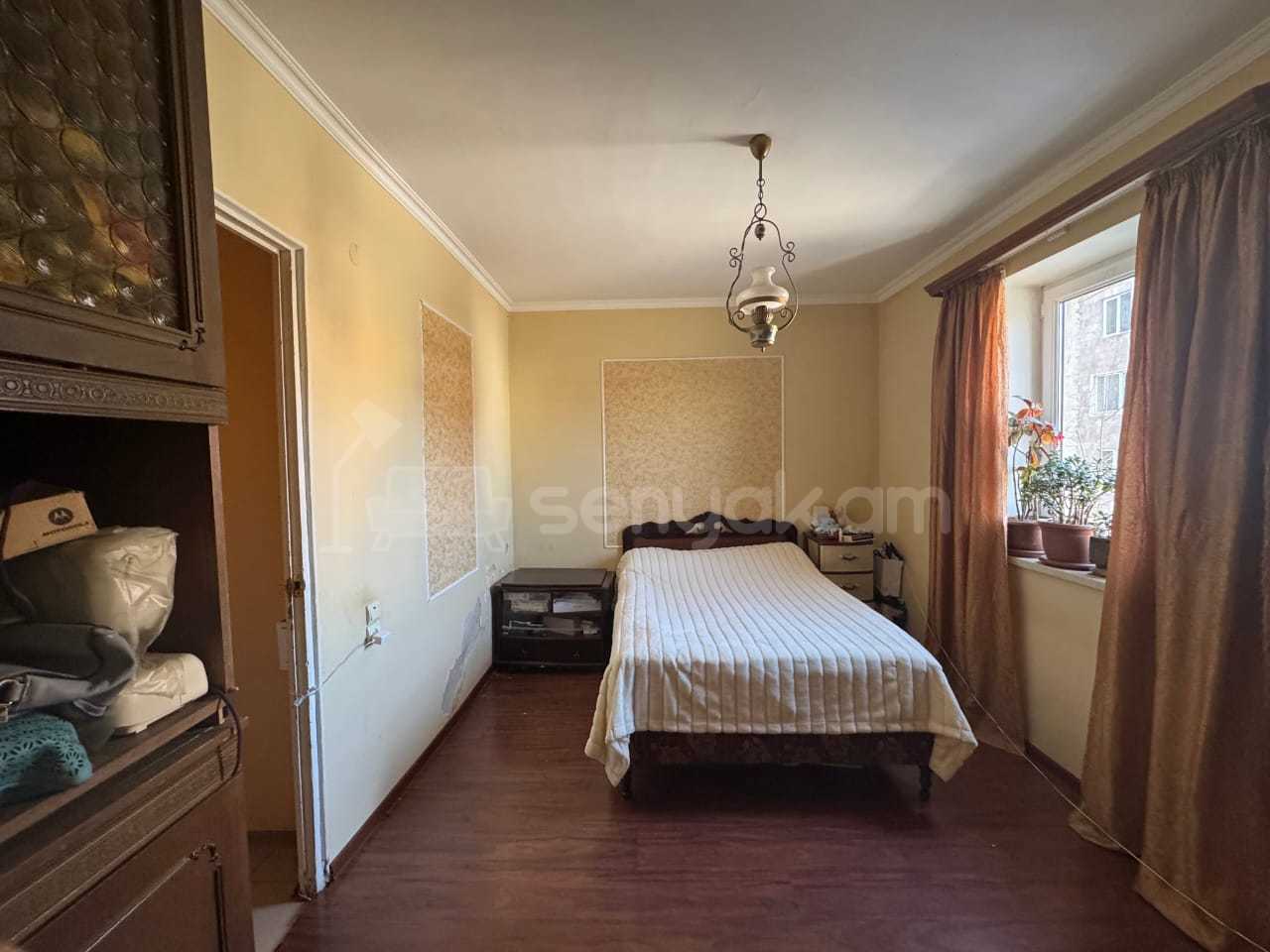 3 Սենյականոց Բնակարան, 73քմ, 2/12 հարկ, Զրոյական Վիճակում