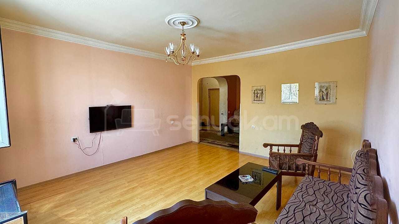 3 Սենյականոց Բնակարան, 73քմ, 2/12 հարկ, Զրոյական Վիճակում