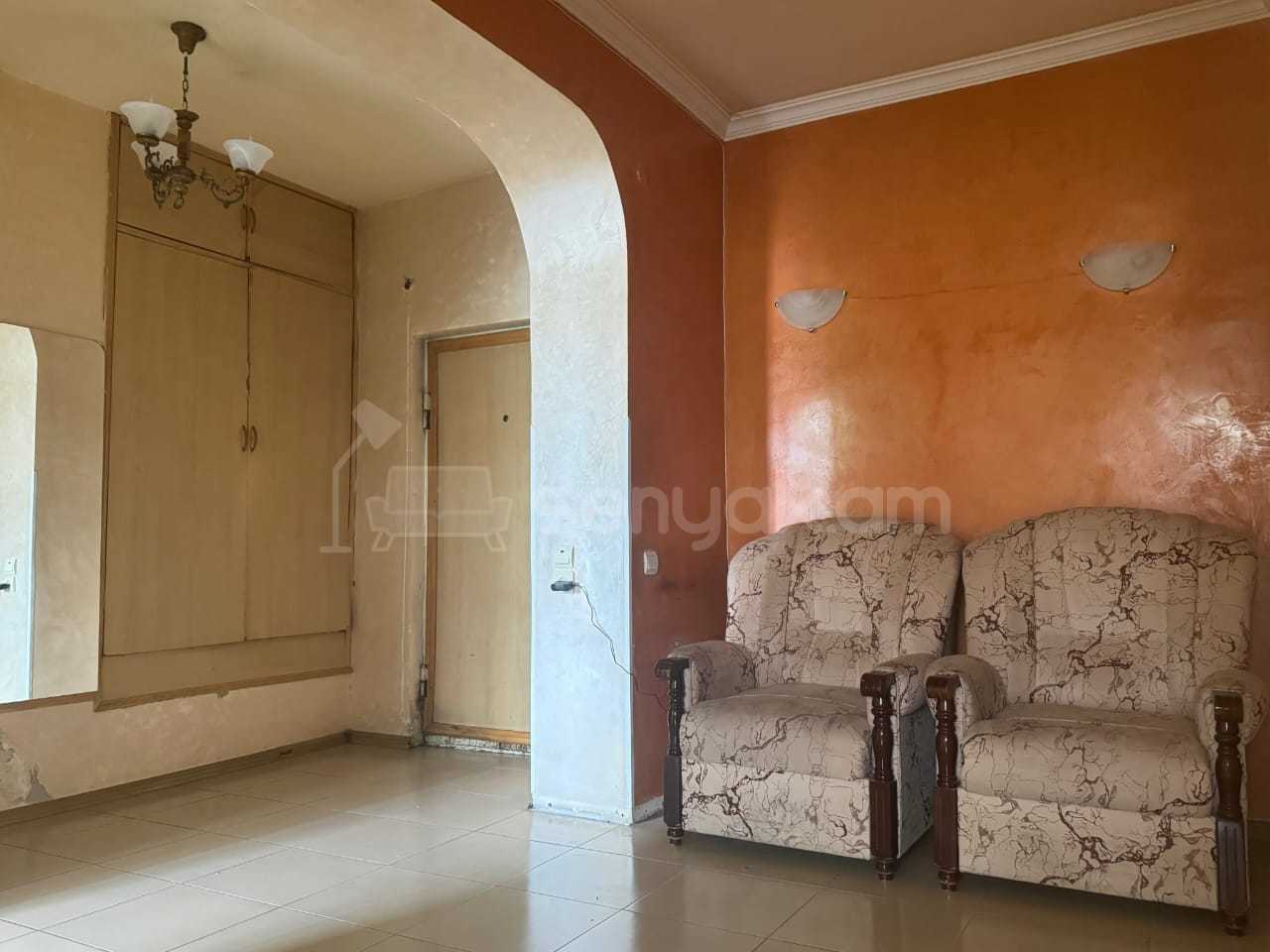 3 Սենյականոց Բնակարան, 73քմ, 2/12 հարկ, Զրոյական Վիճակում