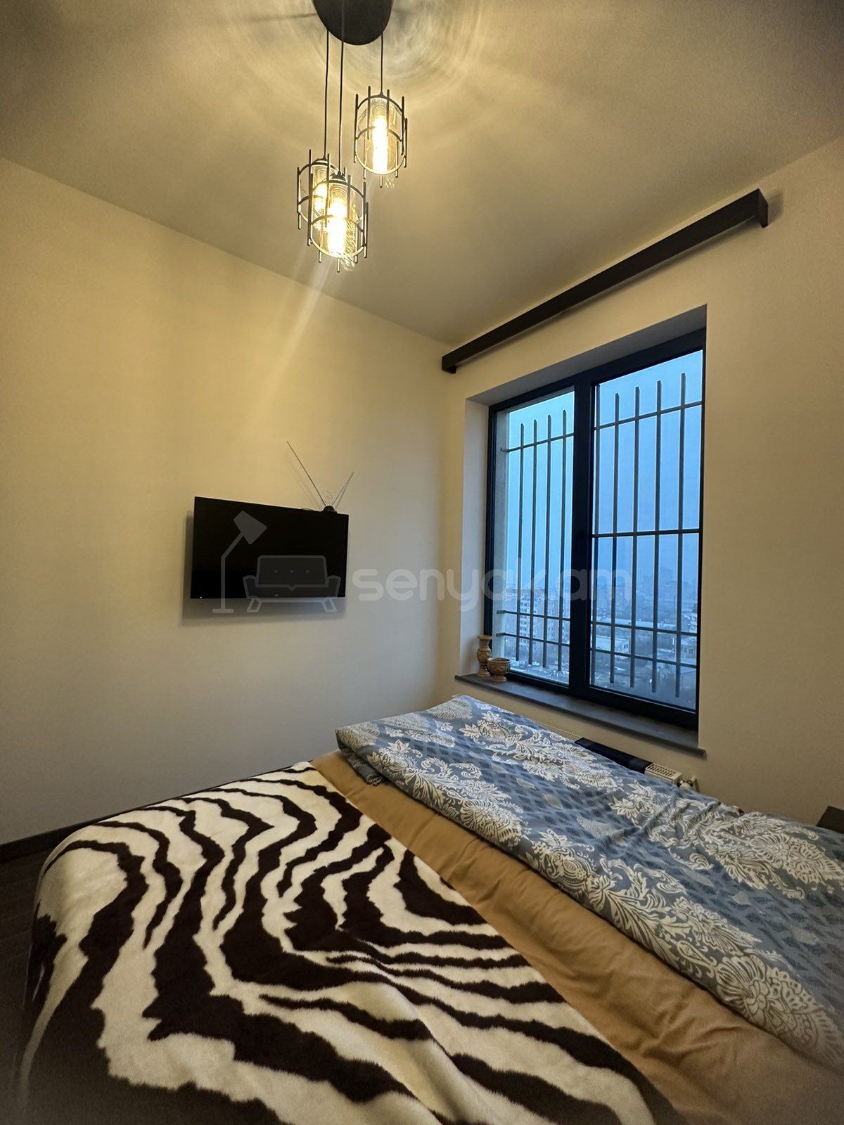 3 Սենյականոց Բնակարան Նորակառույցում, 88քմ, 11/11 հարկ, Կապիտալ Վերանորոգված