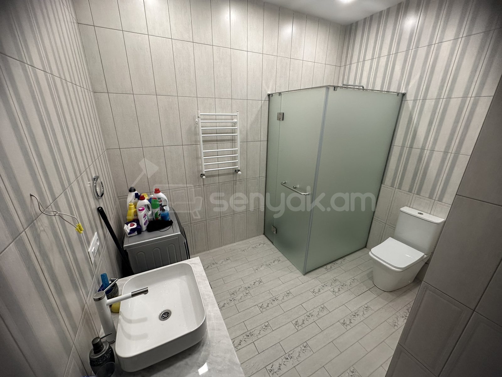 3 Սենյականոց Բնակարան Նորակառույցում, 88քմ, 11/11 հարկ, Կապիտալ Վերանորոգված