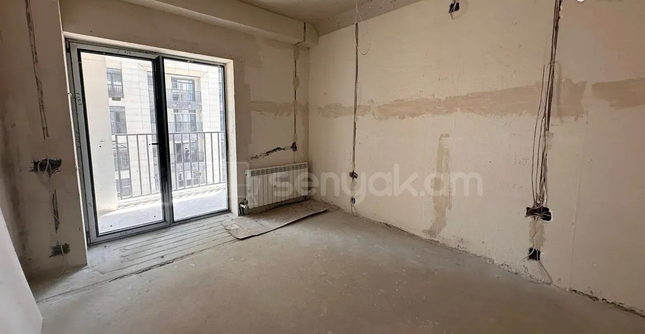 3 Սենյականոց Բնակարան Նորակառույցում, 95քմ, 9/18 հարկ, Զրոյական Վիճակում