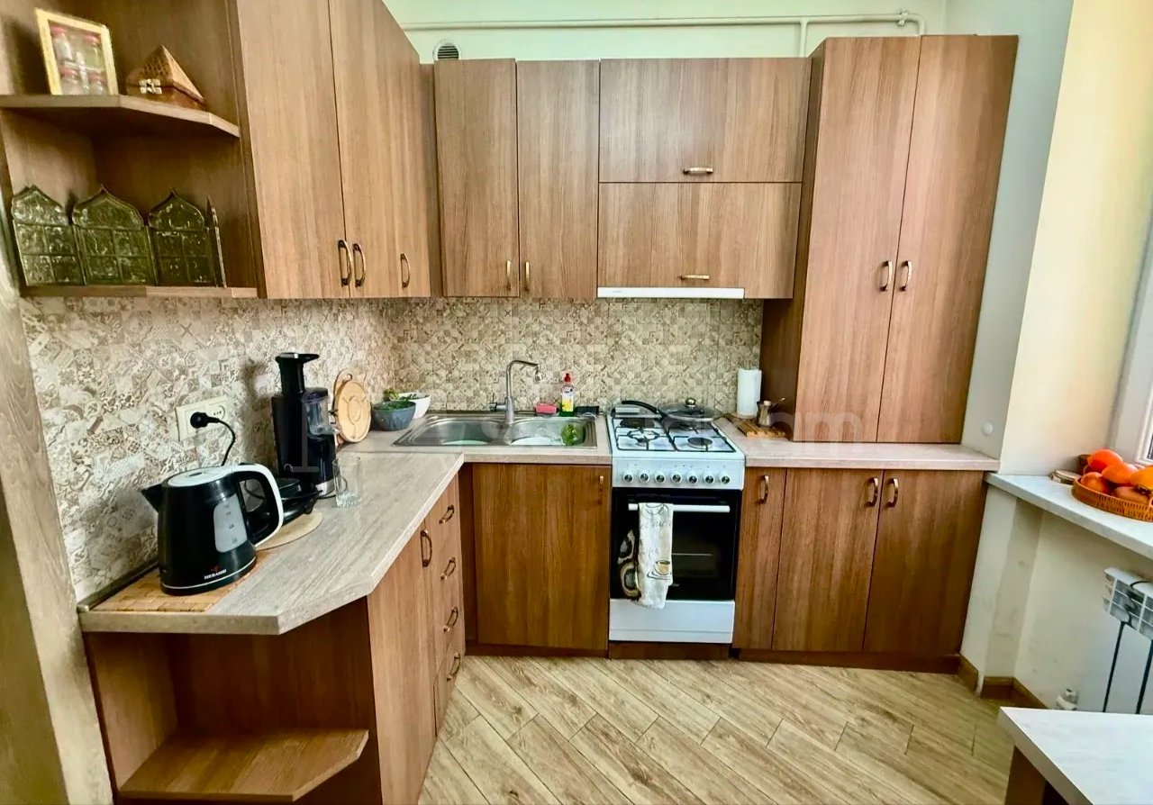 2 Սենյականոց Բնակարան, 38քմ, 4/5 հարկ, Կապիտալ Վերանորոգված