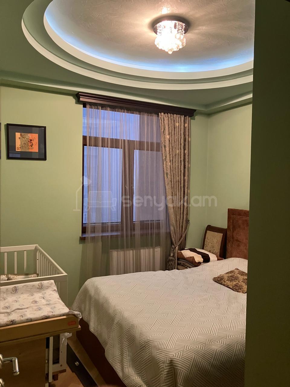 4 Սենյականոց Բնակարան Նորակառույցում, 93քմ, 5/17 հարկ, Կապիտալ Վերանորոգված, Կահավորված