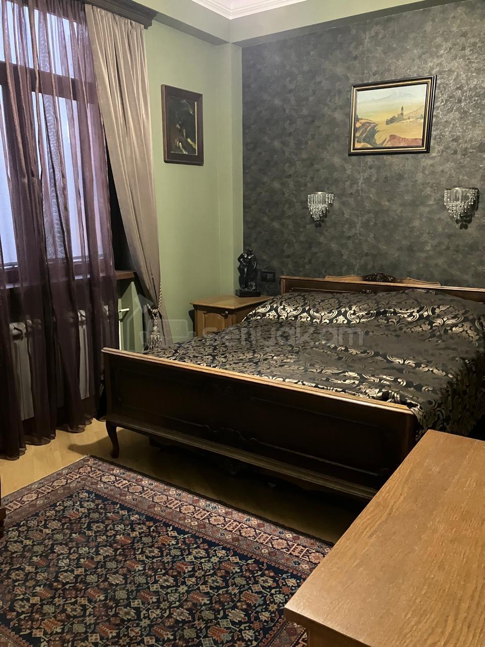 4 Սենյականոց Բնակարան Նորակառույցում, 93քմ, 5/17 հարկ, Կապիտալ Վերանորոգված, Կահավորված