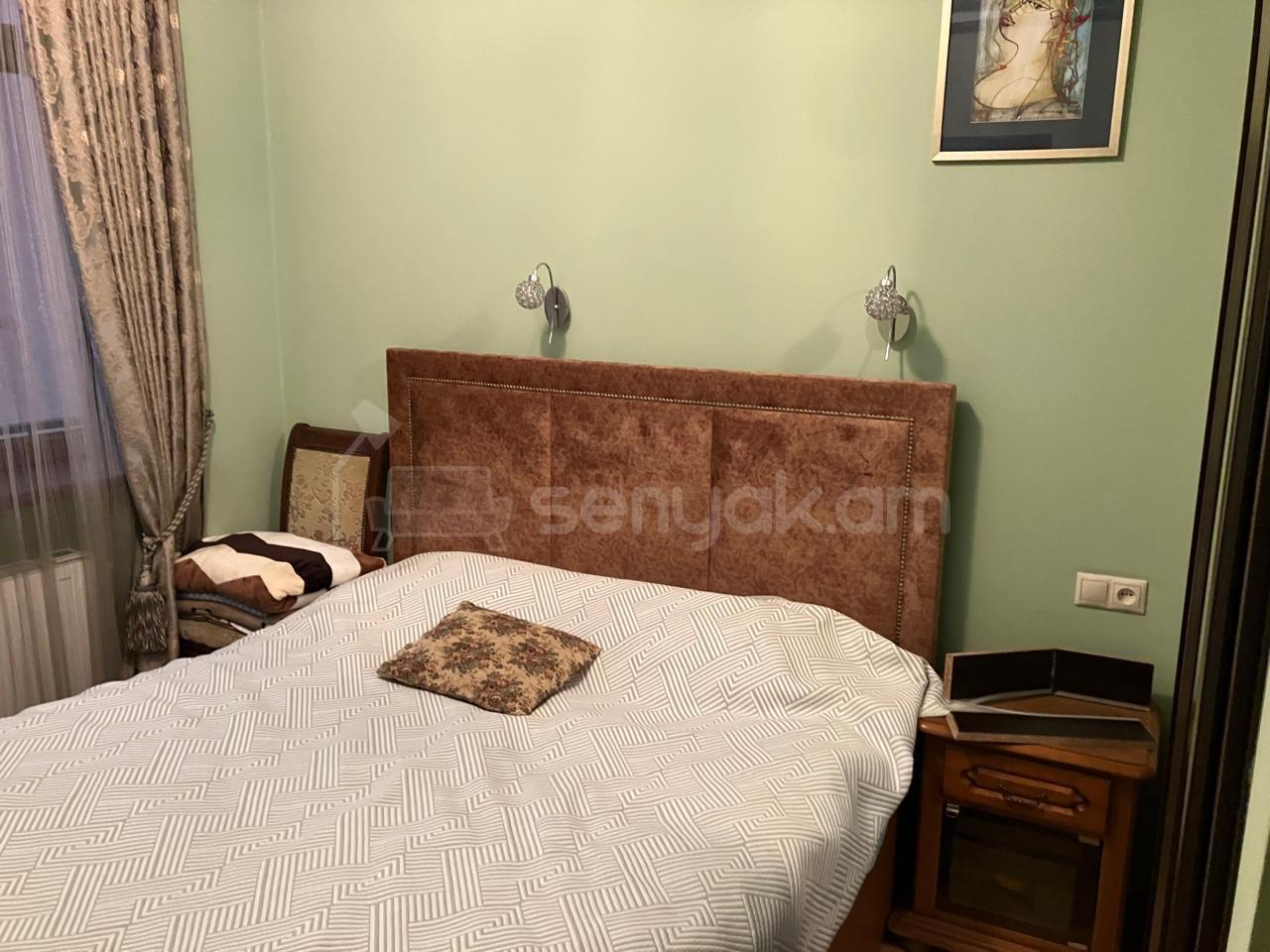 4 Սենյականոց Բնակարան Նորակառույցում, 93քմ, 5/17 հարկ, Կապիտալ Վերանորոգված, Կահավորված