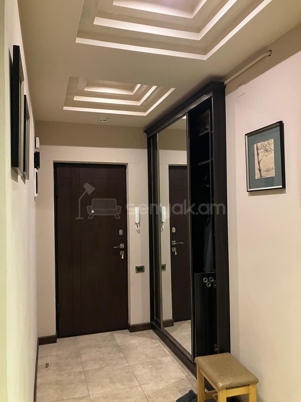 4 Սենյականոց Բնակարան Նորակառույցում, 93քմ, 5/17 հարկ, Կապիտալ Վերանորոգված, Կահավորված