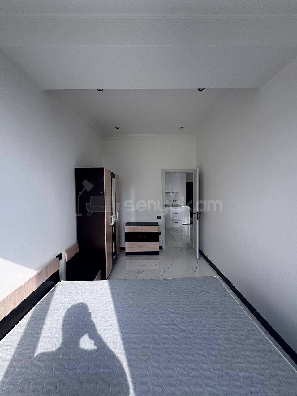 2 Սենյականոց Բնակարան Նորակառույցում, 52քմ, 7/18 հարկ, Կապիտալ Վերանորոգված, Կահավորված
