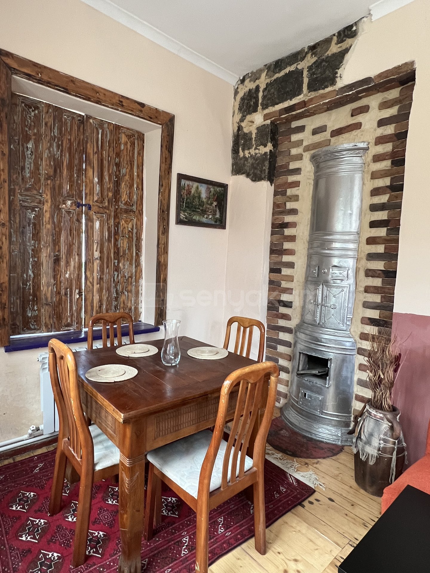 3 Սենյականոց Սեփական Տուն, 100քմ, Դիզայներական Վերանորոգված, Կահավորված
