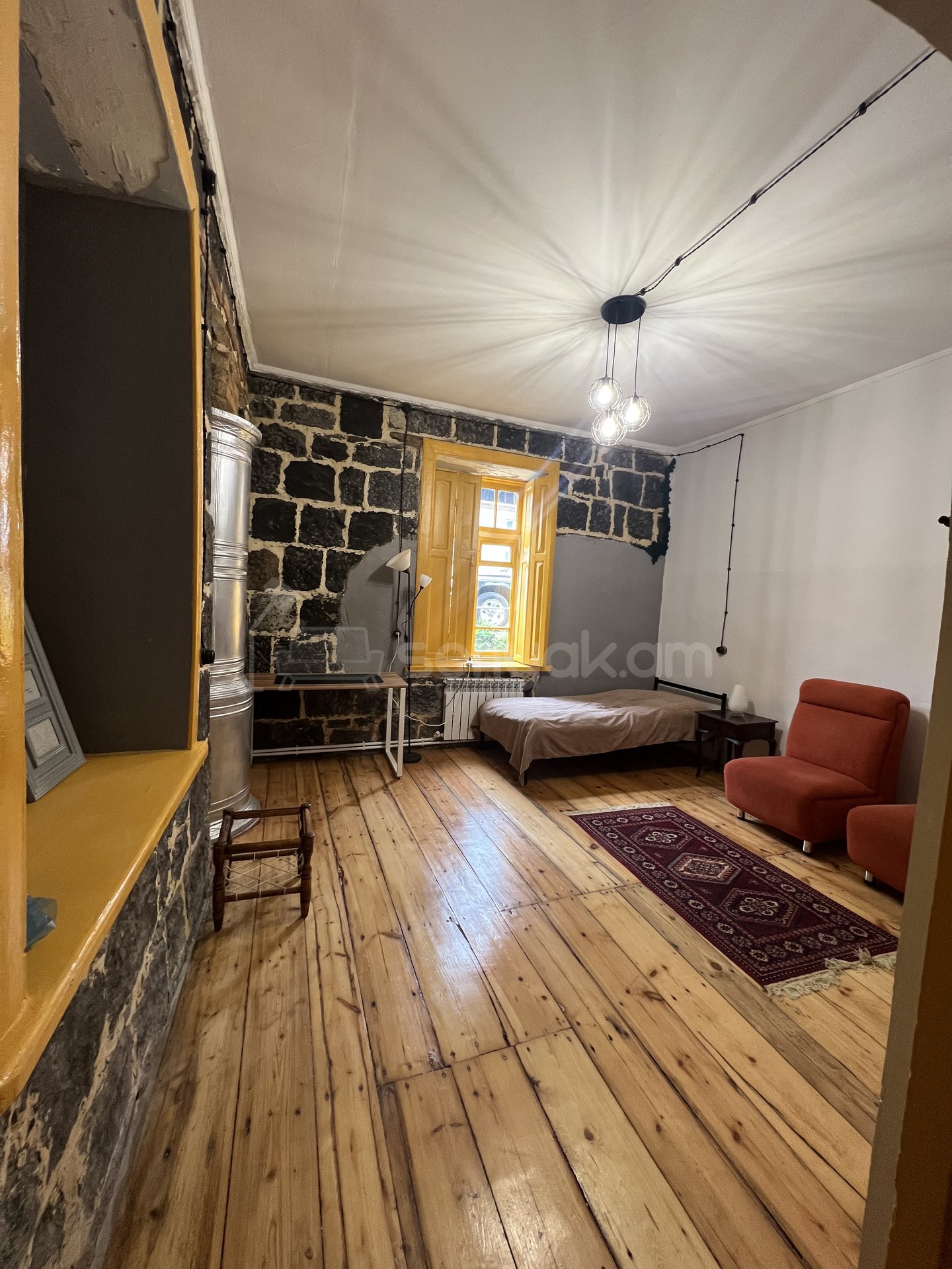 3 Սենյականոց Սեփական Տուն, 100քմ, Դիզայներական Վերանորոգված, Կահավորված