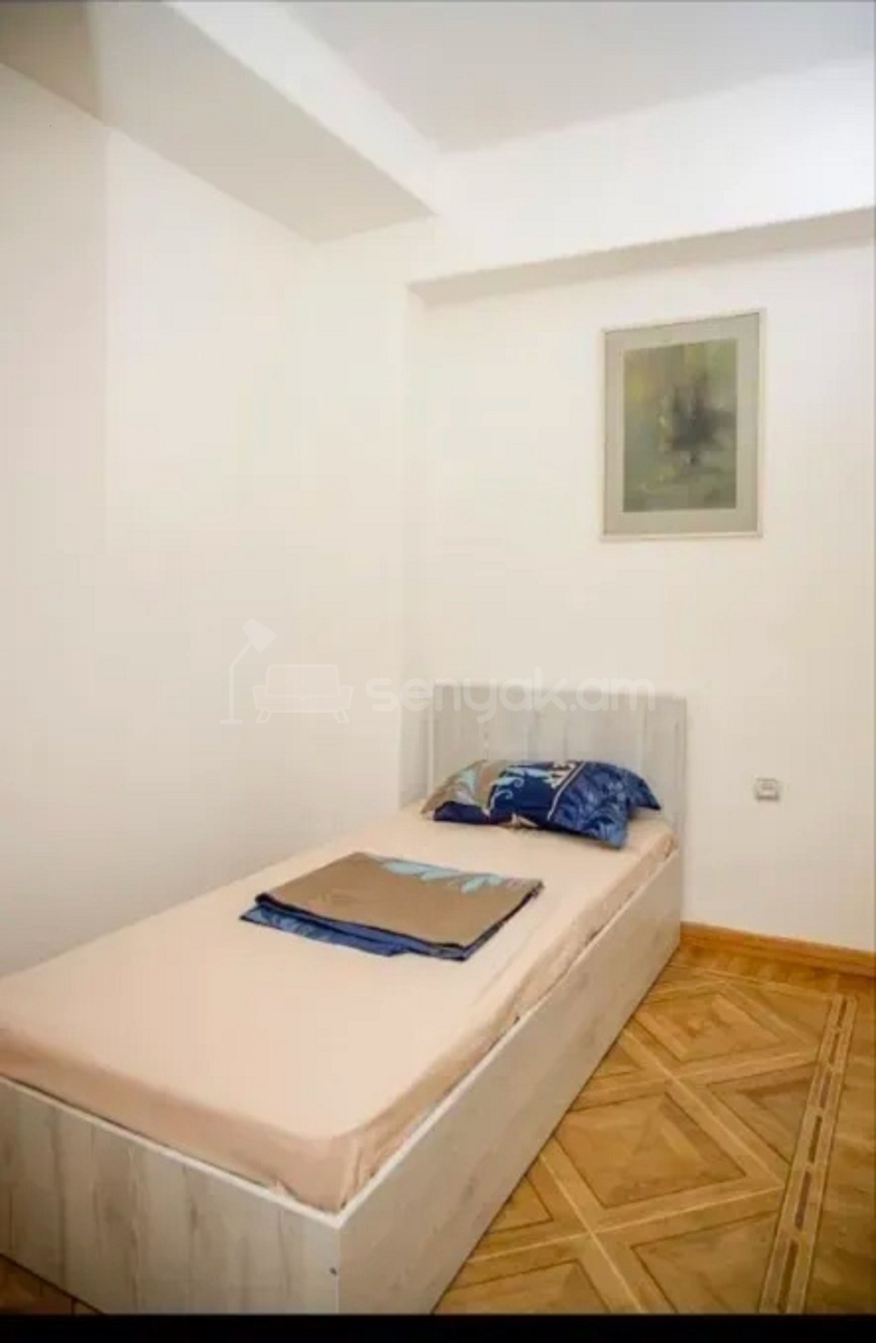 2 Սենյականոց Բնակարան, 55քմ, 2/11 հարկ, Դիզայներական Վերանորոգված