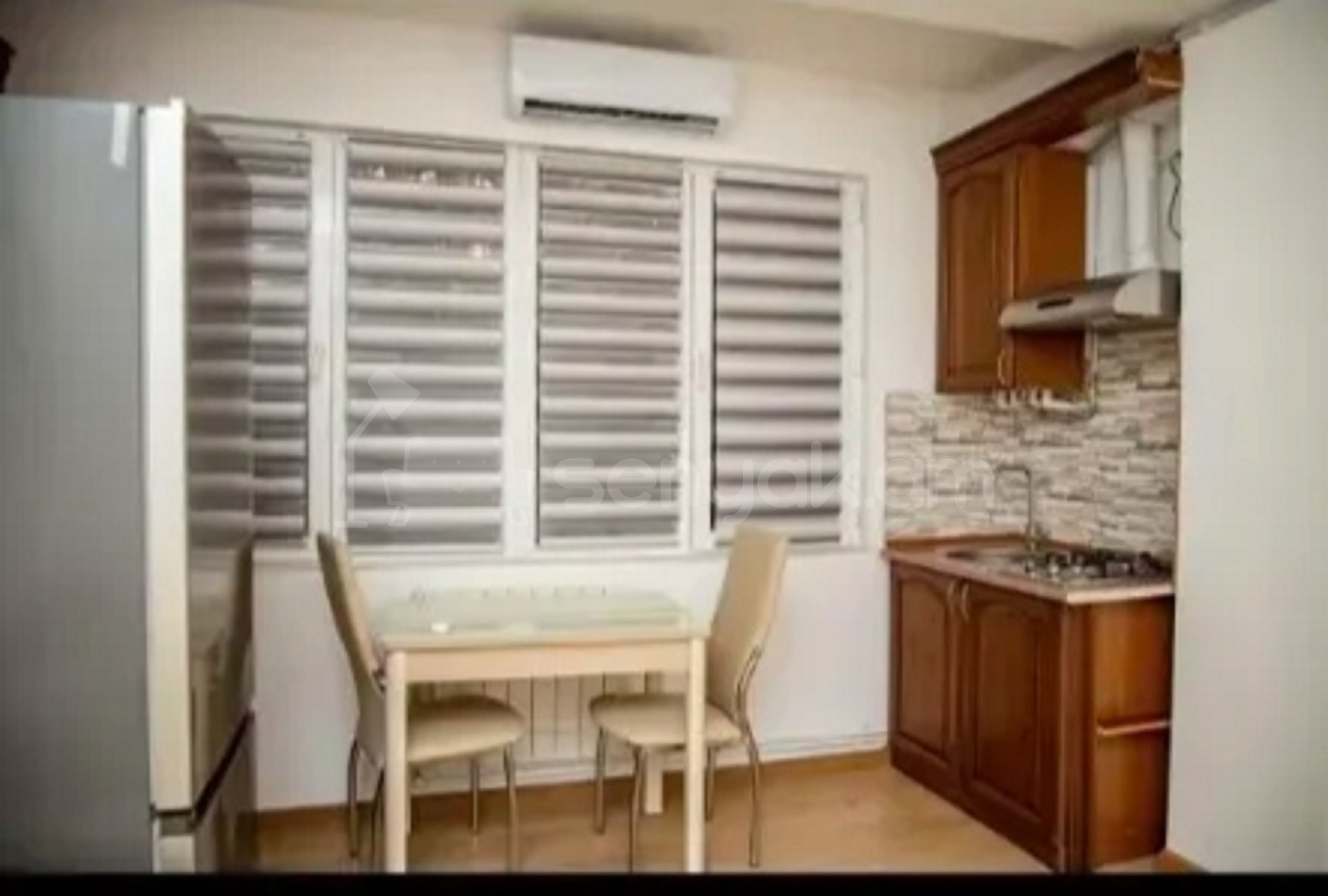2 Սենյականոց Բնակարան, 55քմ, 2/11 հարկ, Դիզայներական Վերանորոգված