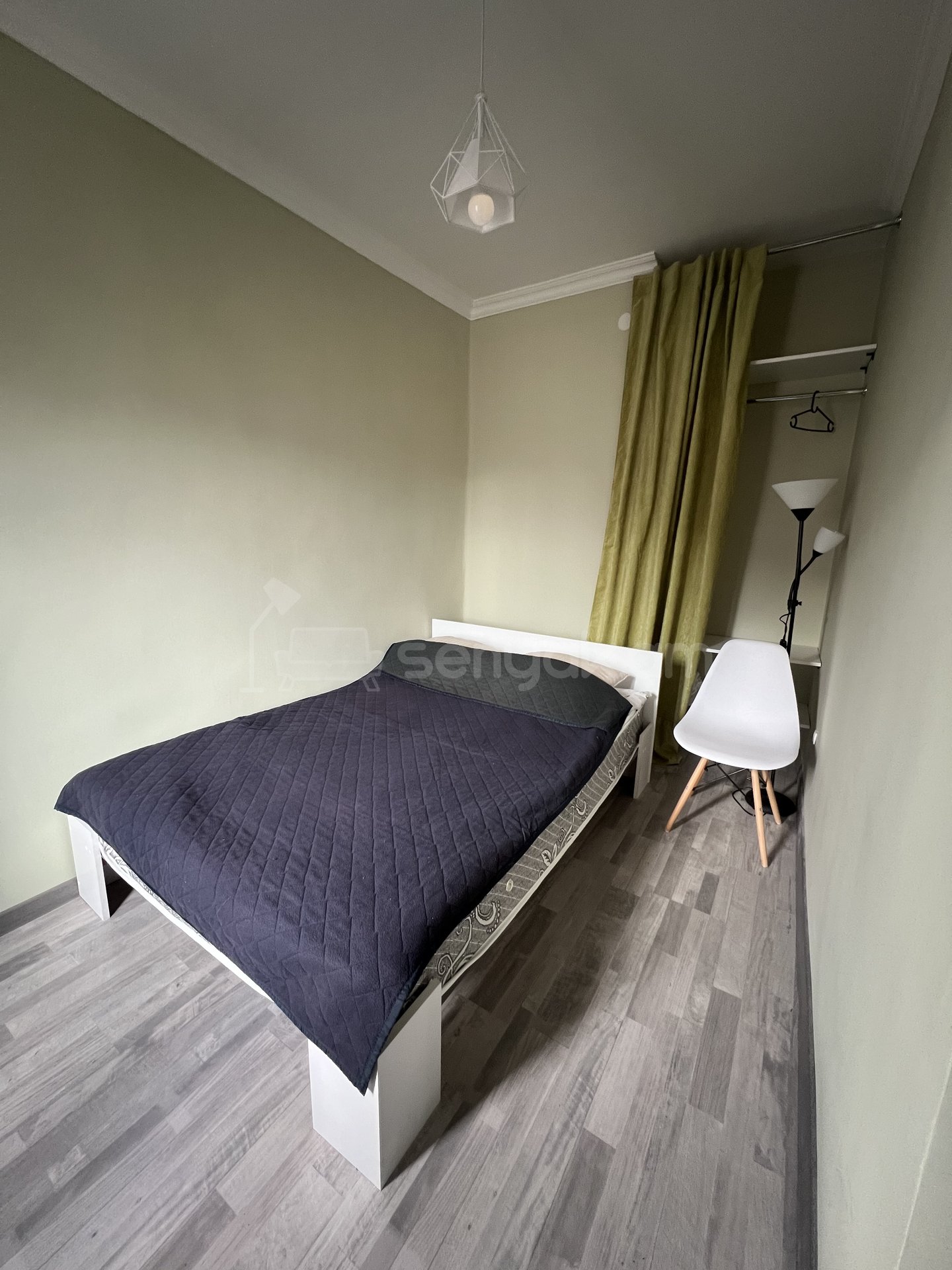 2 Սենյականոց Բնակարան Նորակառույց Քարե Շենքում, 45քմ, 2/5 հարկ, Դիզայներական Վերանորոգված, Կահավորված, Արևկող