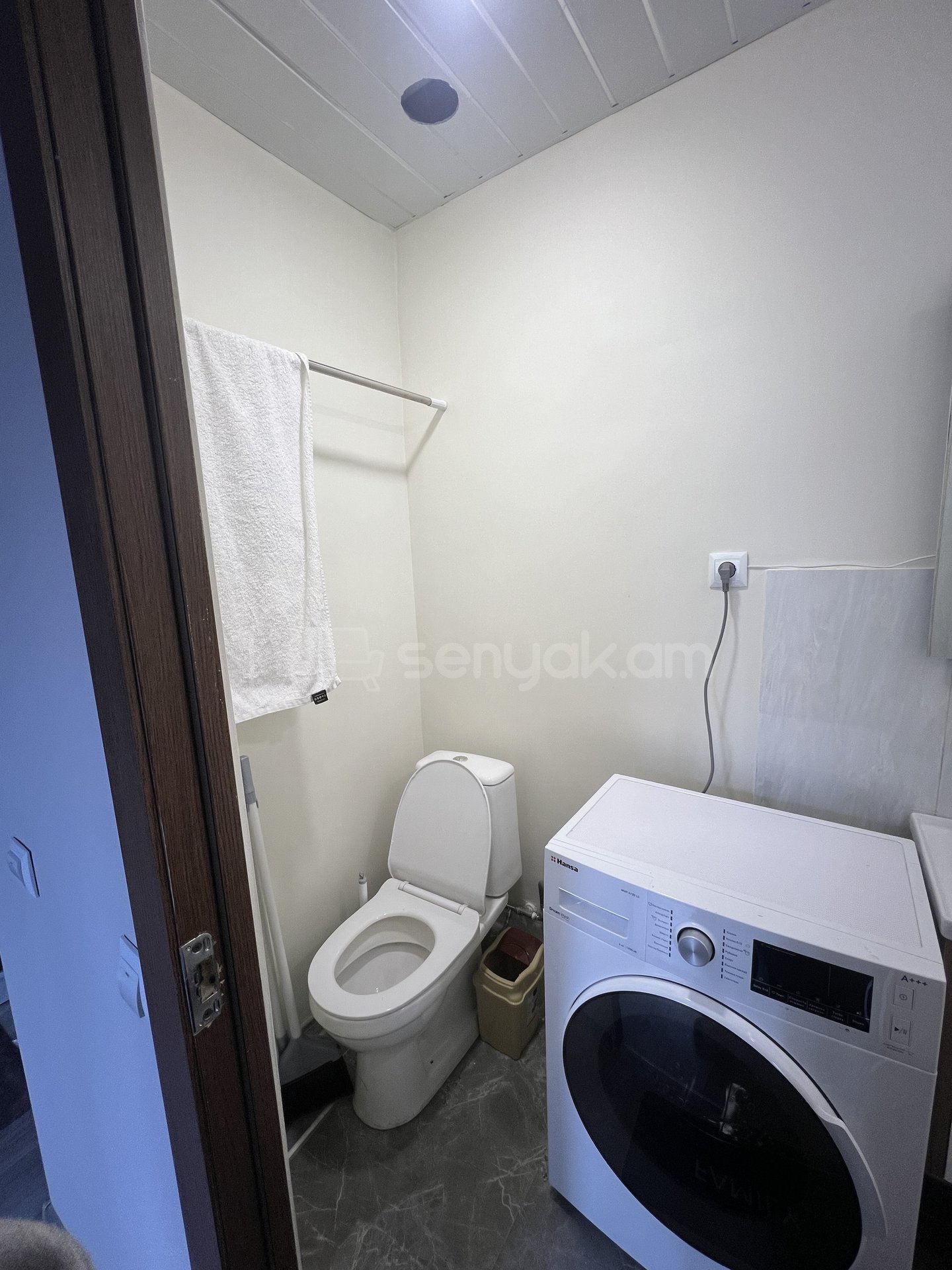 2 Սենյականոց Բնակարան Նորակառույց Քարե Շենքում, 45քմ, 2/5 հարկ, Դիզայներական Վերանորոգված, Կահավորված, Արևկող