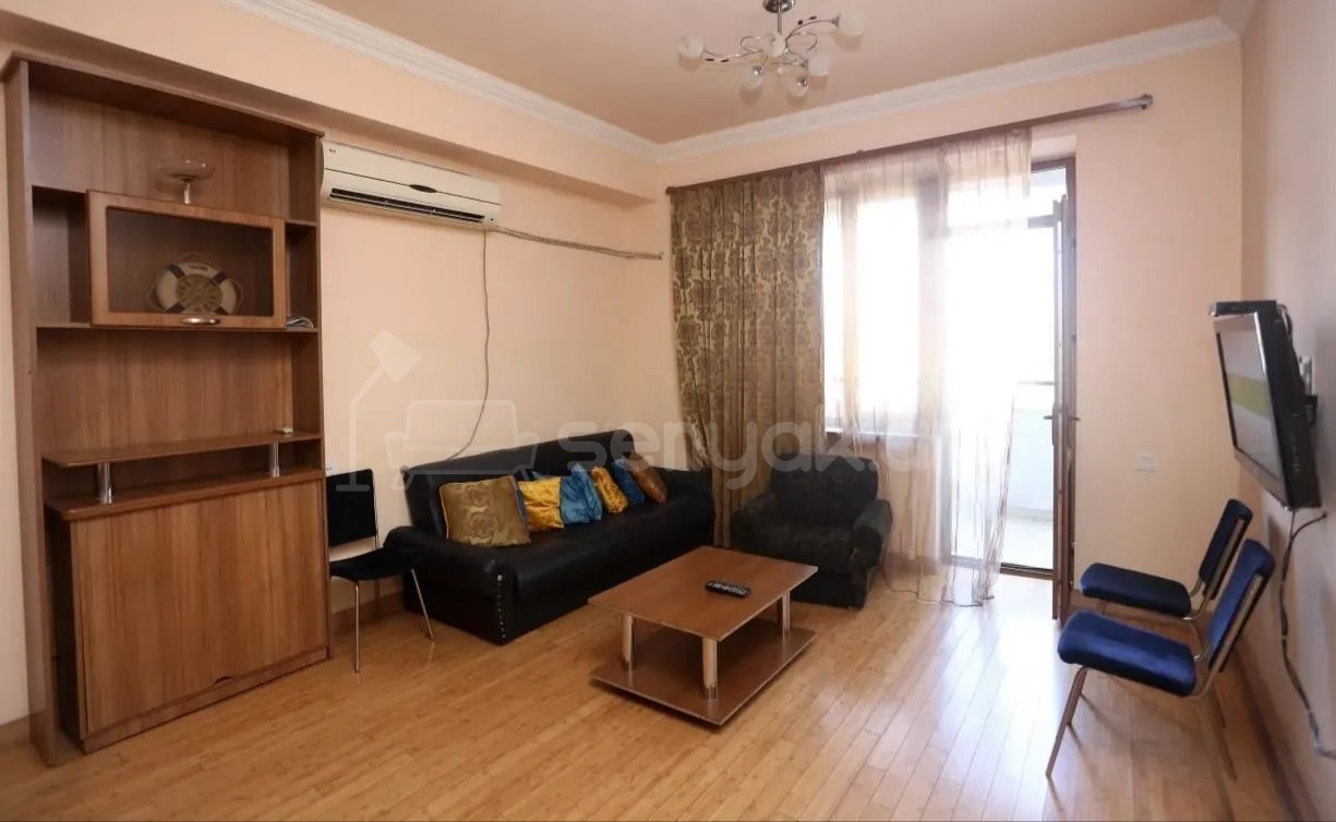 2 Սենյականոց Բնակարան Նորակառույցում, 50քմ, 11/14 հարկ, Դիզայներական Վերանորոգված