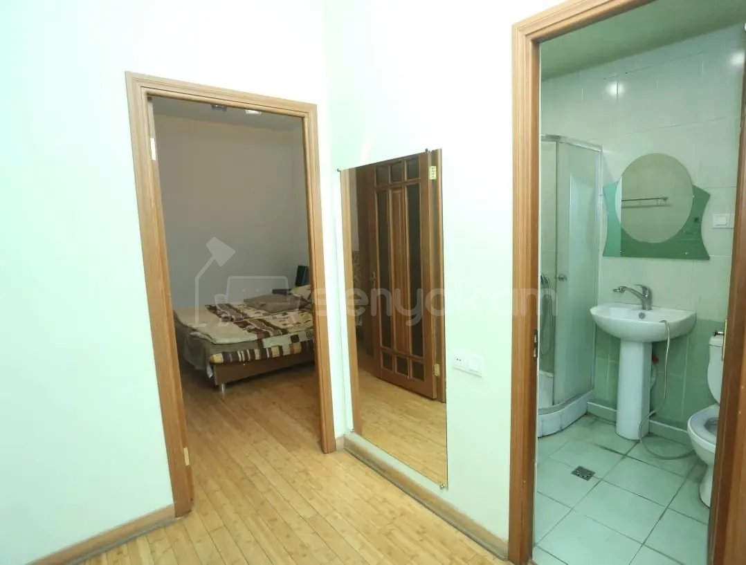 2 Սենյականոց Բնակարան Նորակառույցում, 50քմ, 11/14 հարկ, Դիզայներական Վերանորոգված