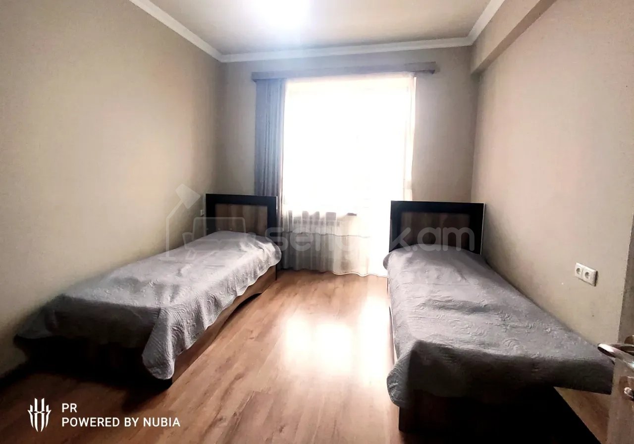 3 Սենյականոց Բնակարան Նորակառույցում, 100քմ, 3/13 հարկ, Կապիտալ Վերանորոգված