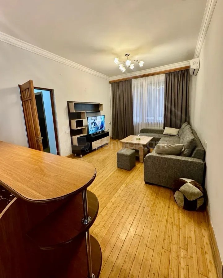 2 Սենյականոց Բնակարան Նորակառույցում, 55քմ, 9/15 հարկ, Կապիտալ Վերանորոգված