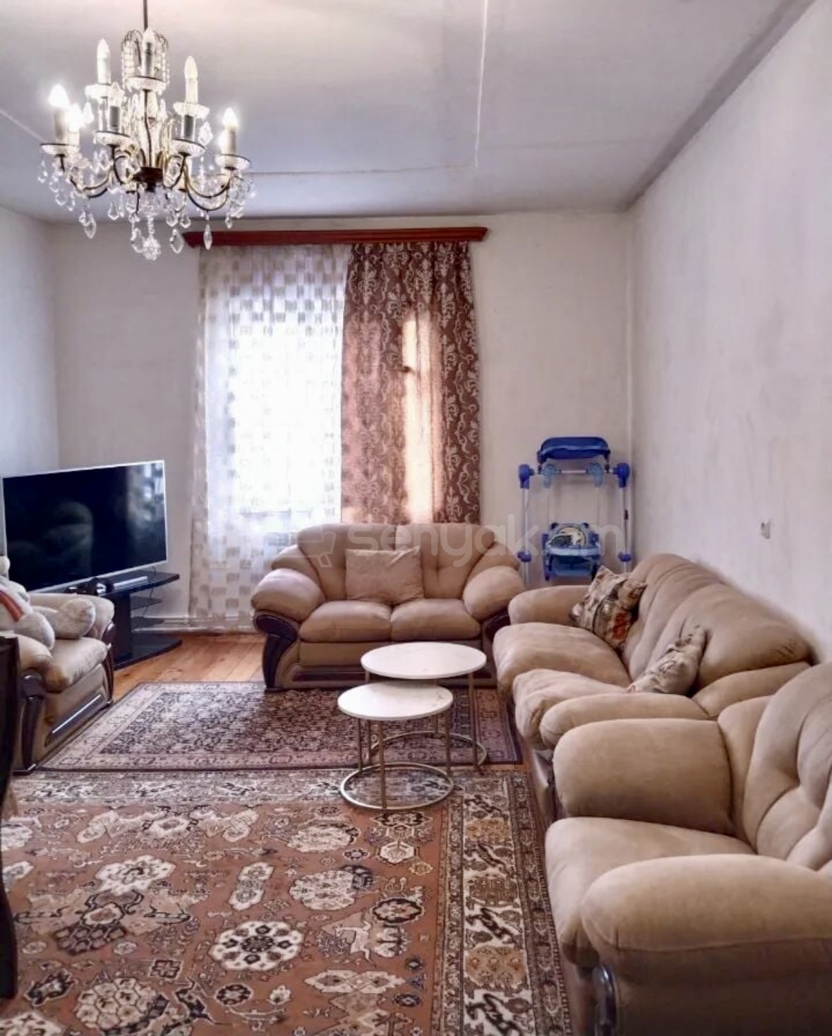 4 Սենյականոց Սեփական Տուն, 110քմ, Նորմալ Վիճակում