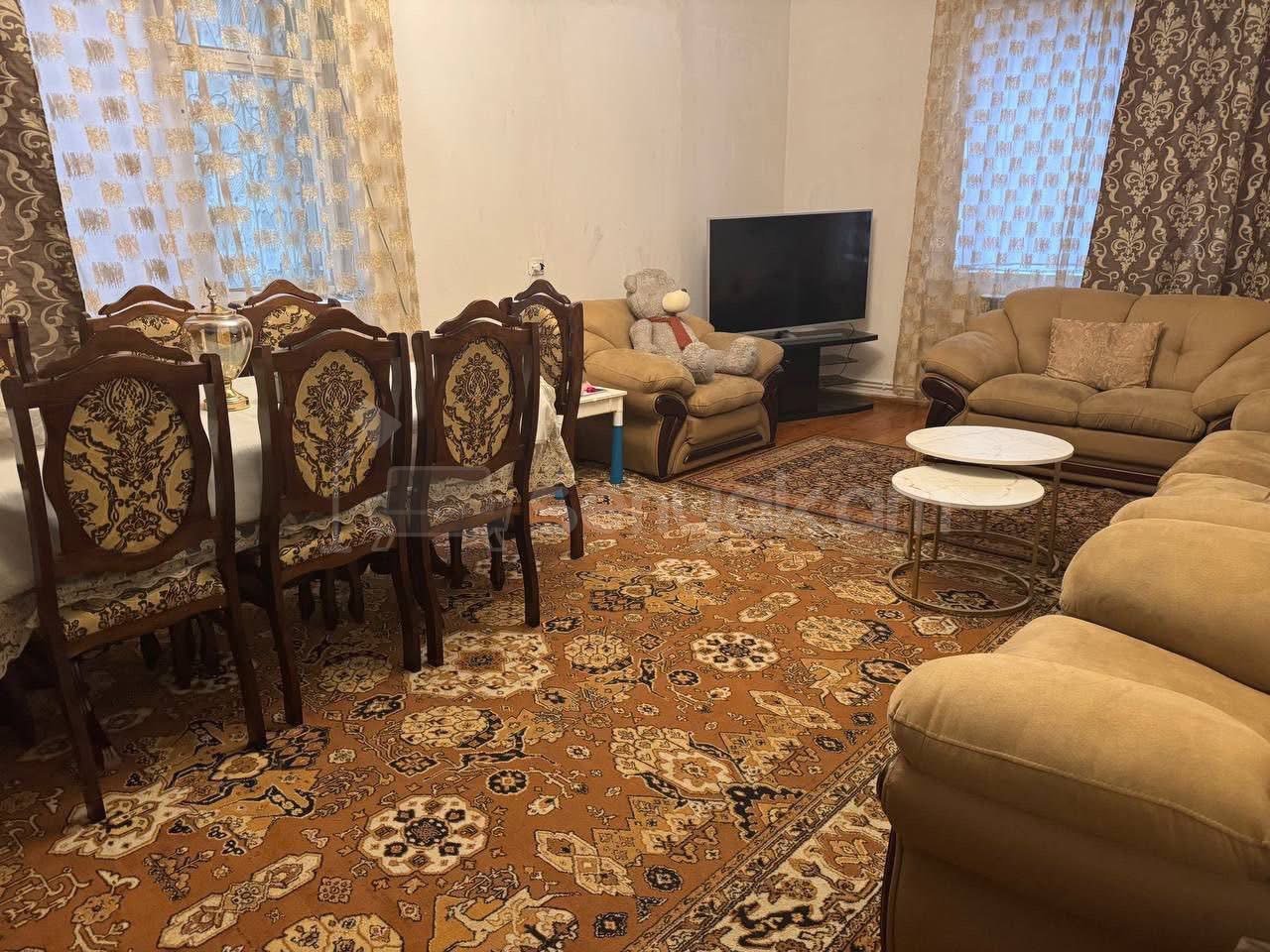 4 Սենյականոց Սեփական Տուն, 110քմ, Նորմալ Վիճակում