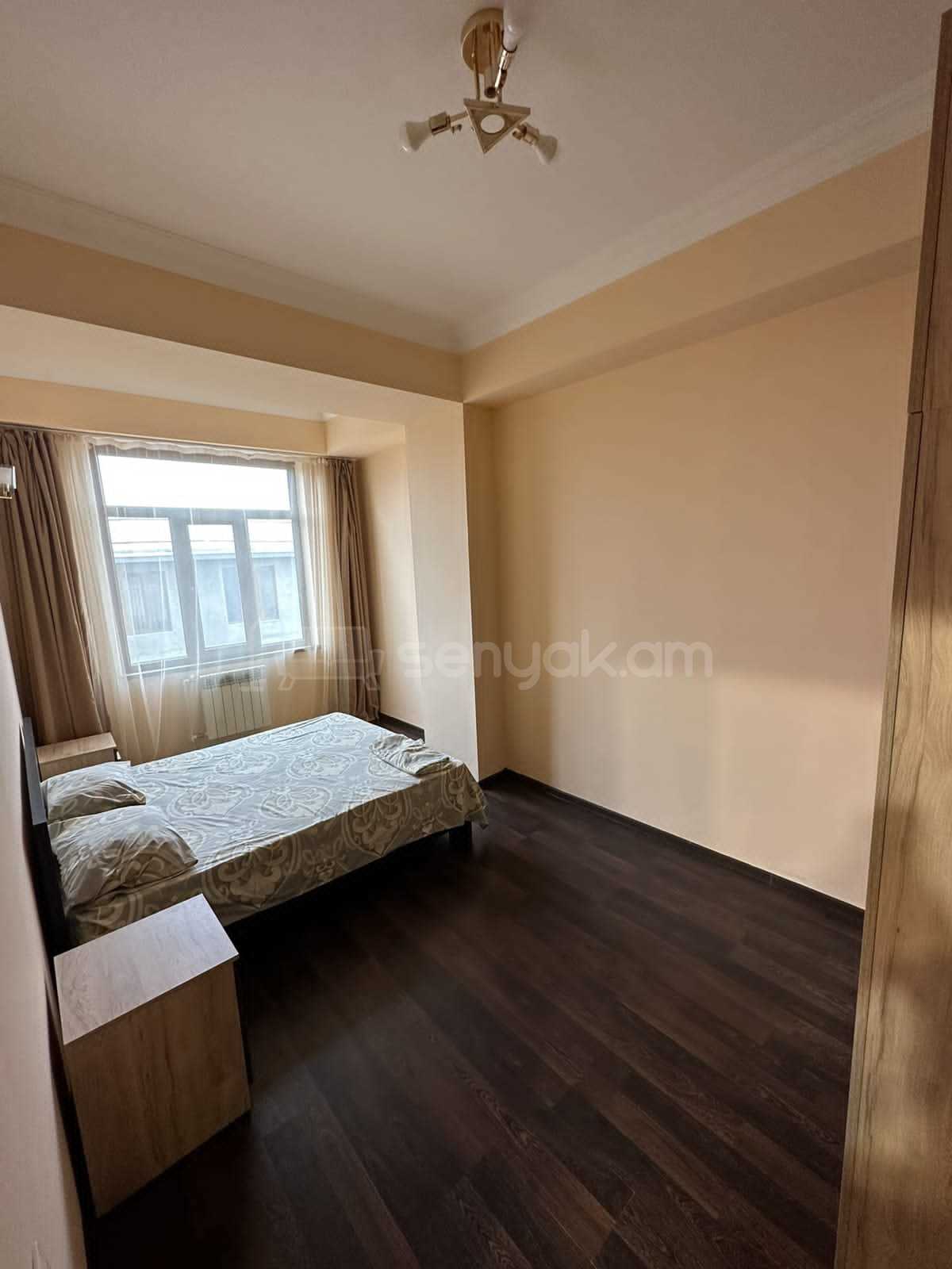 2 Սենյականոց Բնակարան Նորակառույցում, 65քմ, 8/16 հարկ, Կապիտալ Վերանորոգված