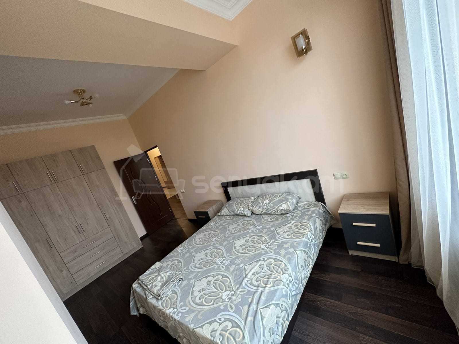 2 Սենյականոց Բնակարան Նորակառույցում, 65քմ, 8/16 հարկ, Կապիտալ Վերանորոգված