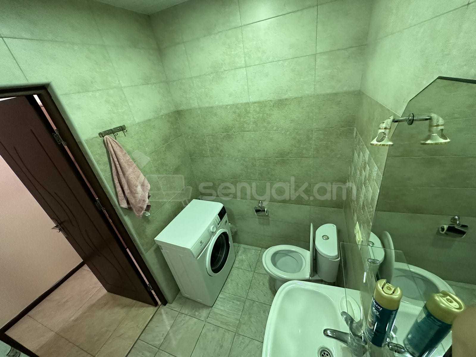 2 Սենյականոց Բնակարան Նորակառույցում, 65քմ, 8/16 հարկ, Կապիտալ Վերանորոգված