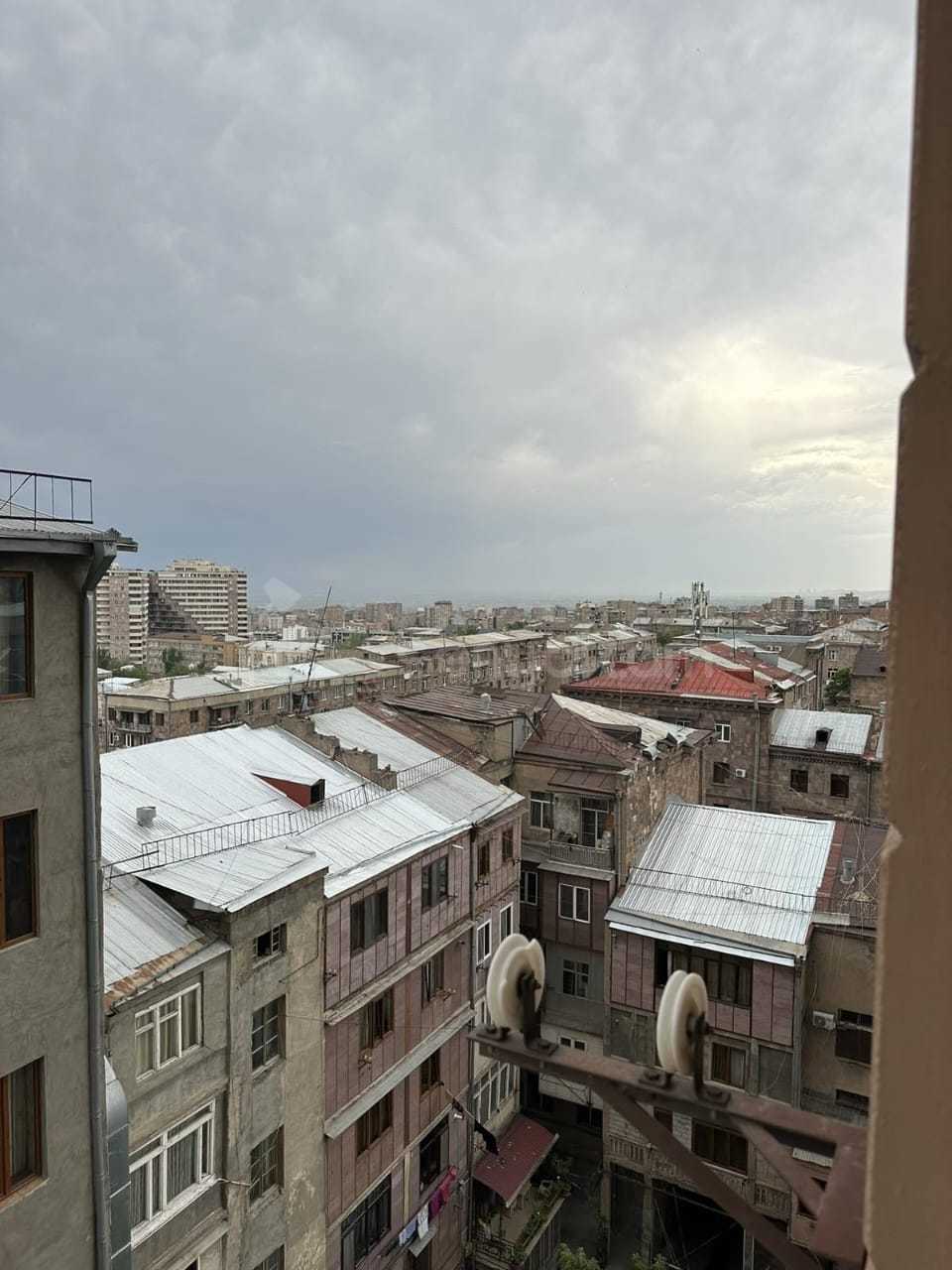 2 Սենյականոց Բնակարան Նորակառույցում, 65քմ, 8/16 հարկ, Կապիտալ Վերանորոգված