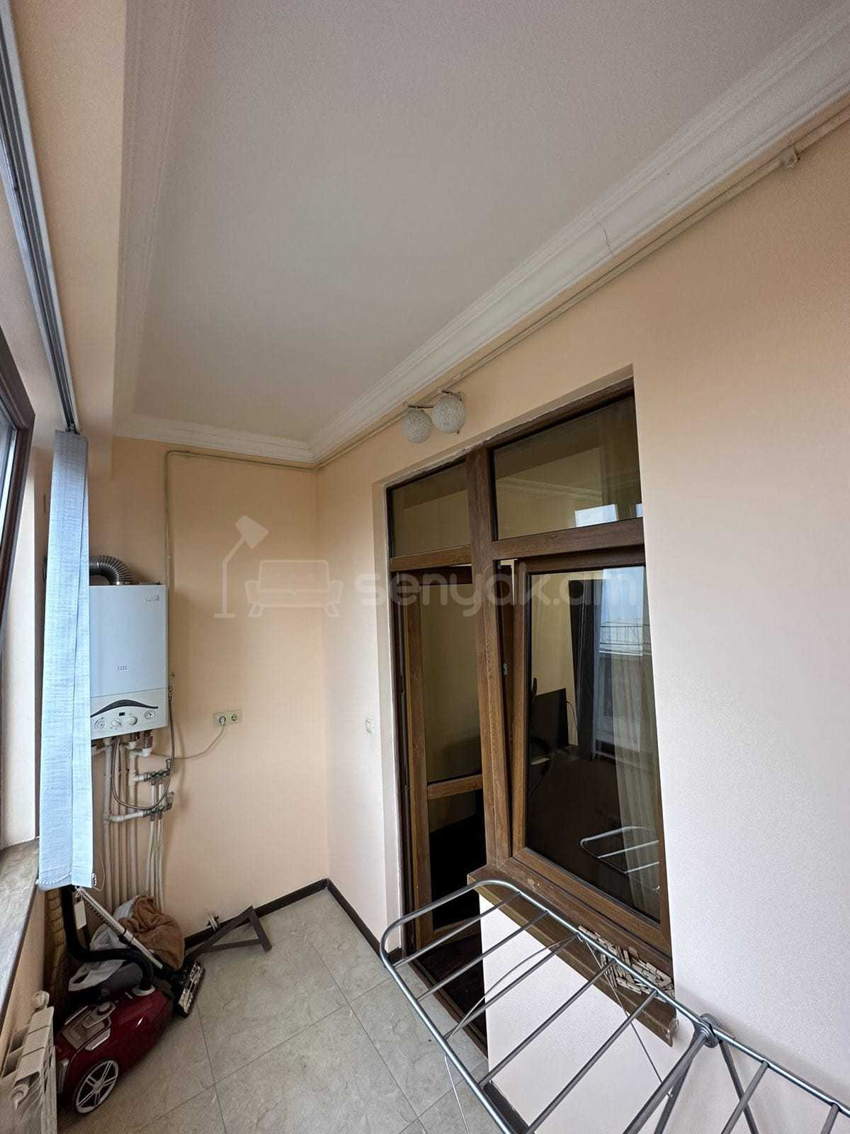 2 Սենյականոց Բնակարան Նորակառույցում, 65քմ, 8/16 հարկ, Կապիտալ Վերանորոգված