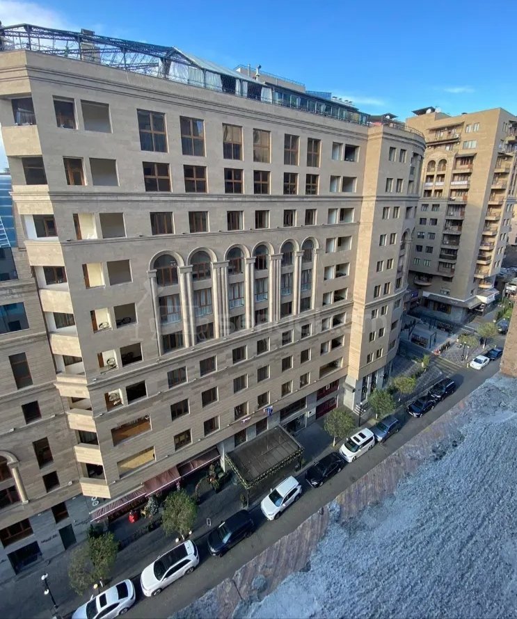 2 Սենյականոց Բնակարան, 55քմ, 9/11 հարկ, Կապիտալ Վերանորոգված