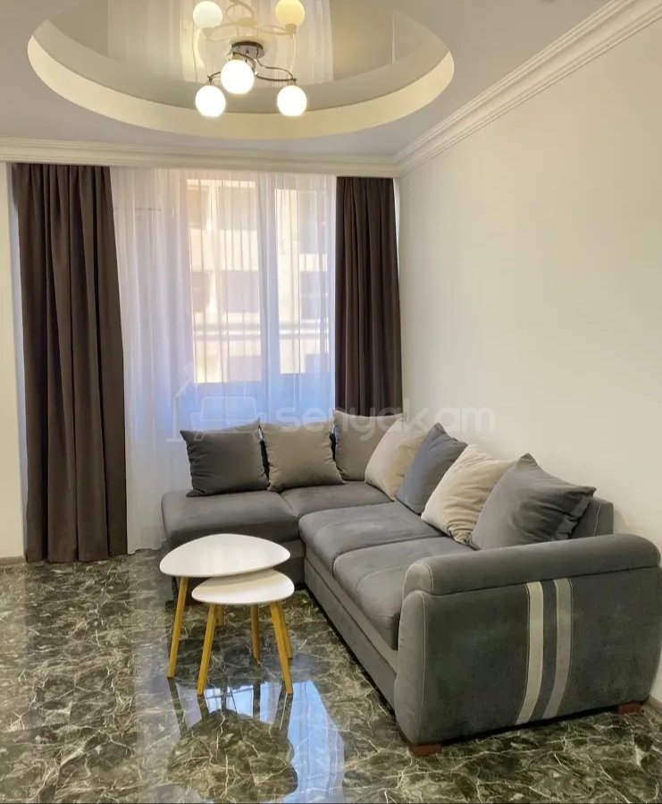 2 Սենյականոց Բնակարան, 55քմ, 9/11 հարկ, Կապիտալ Վերանորոգված