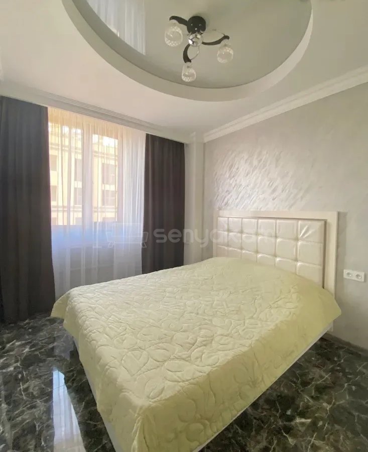 2 Սենյականոց Բնակարան, 55քմ, 9/11 հարկ, Կապիտալ Վերանորոգված