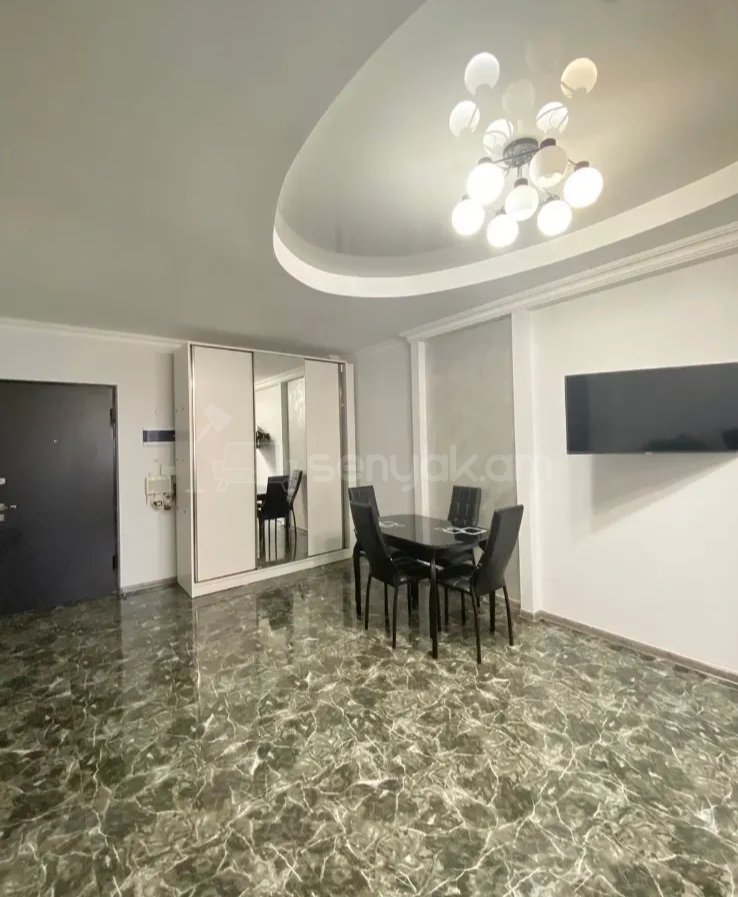2 Սենյականոց Բնակարան, 55քմ, 9/11 հարկ, Կապիտալ Վերանորոգված