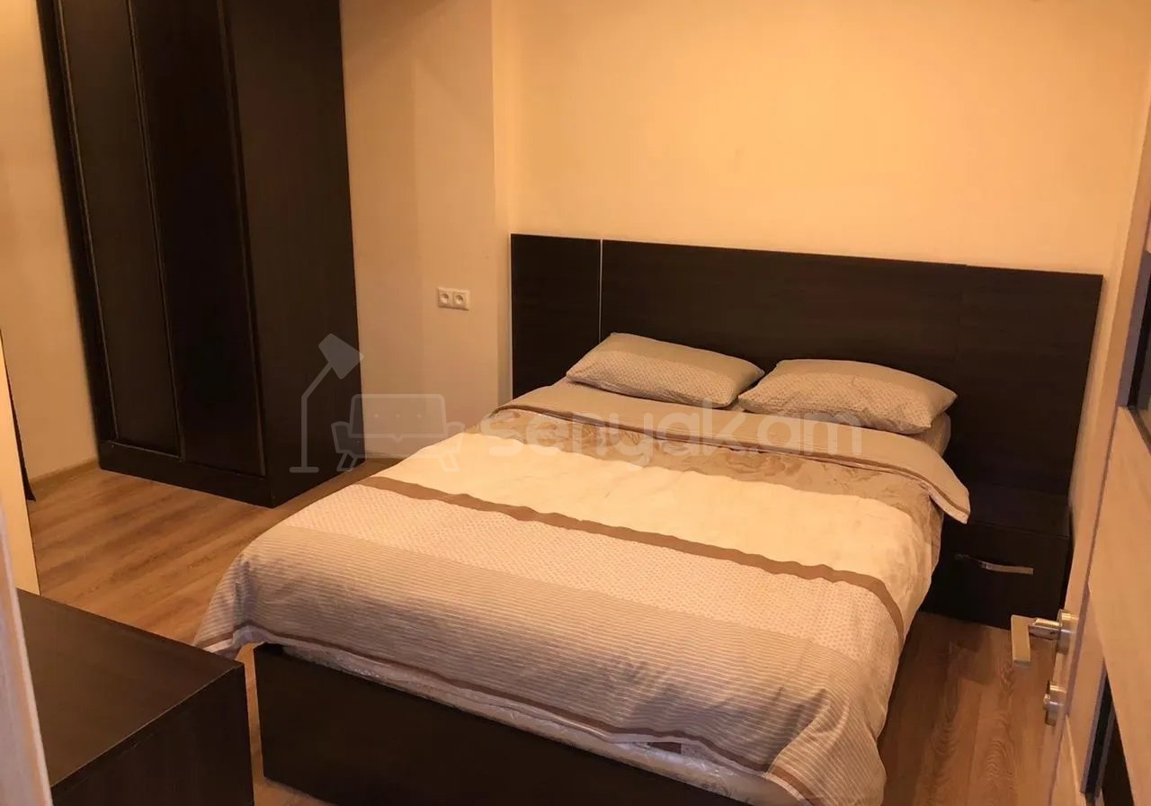 3 Սենյականոց Բնակարան, 78քմ, 8/12 հարկ, Կապիտալ Վերանորոգված